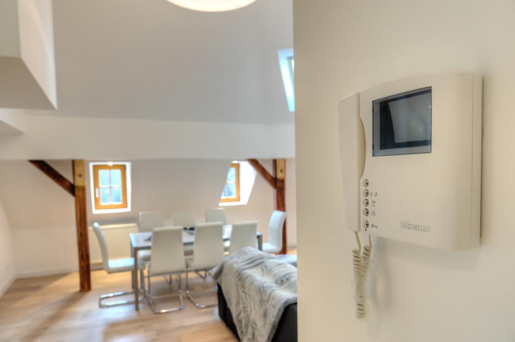 Appartements Le Dome - Quartier Cathedrale Estrasburgo Quarto foto