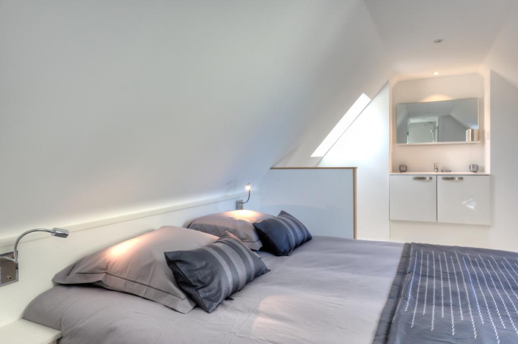Appartements Le Dome - Quartier Cathedrale Estrasburgo Quarto foto