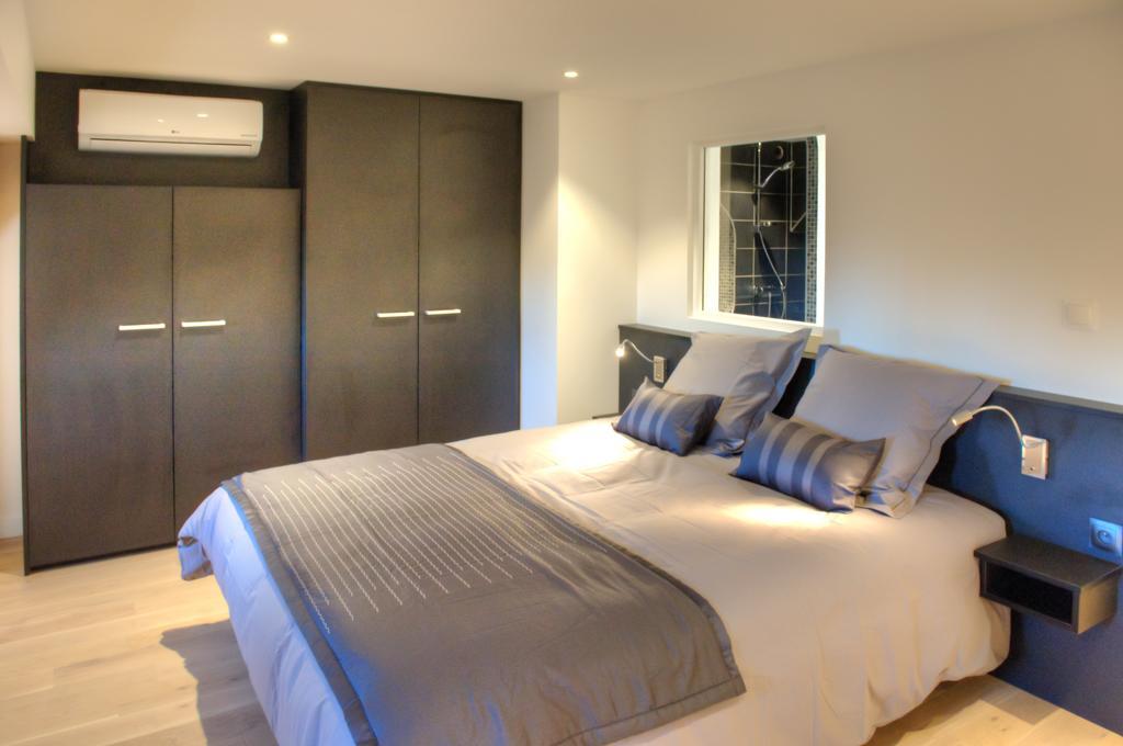 Appartements Le Dome - Quartier Cathedrale Estrasburgo Quarto foto