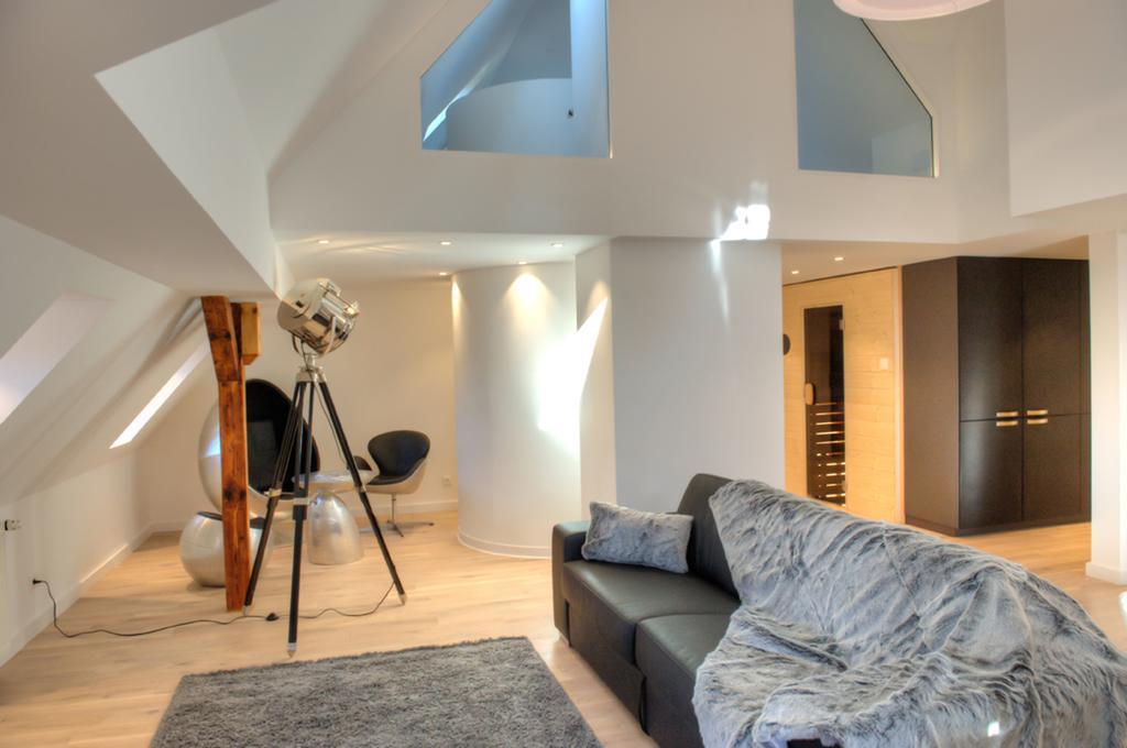 Appartements Le Dome - Quartier Cathedrale Estrasburgo Exterior foto